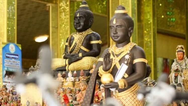 เลขเด็ดจา พนม องค์กุมารสมบัติ