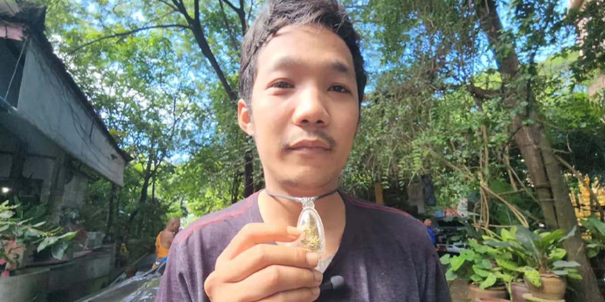 เลขเด็ดจากทะเบียนรถ รอดตายแบบปาฏิหาริย์