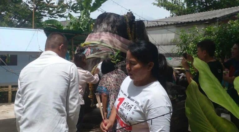 เจ้าแม่ตะเคียนอายุ 200 ปี